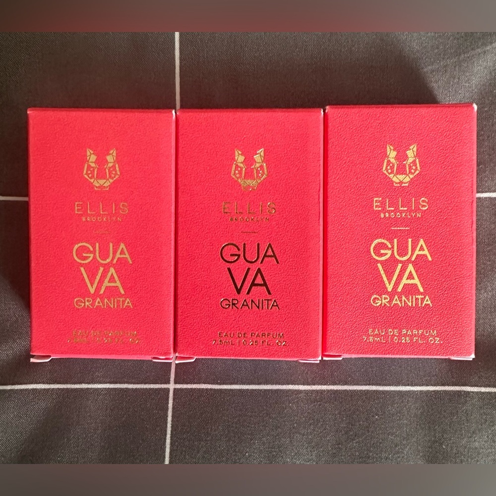 Ellis Brooklyn Guava Granita Mini Set